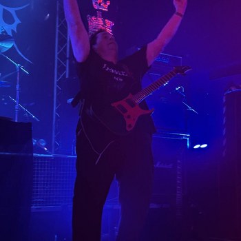 From Hell Erfurt - 26.12.2025 - FOUR DECADESS OF HARTLACK (Susanne)