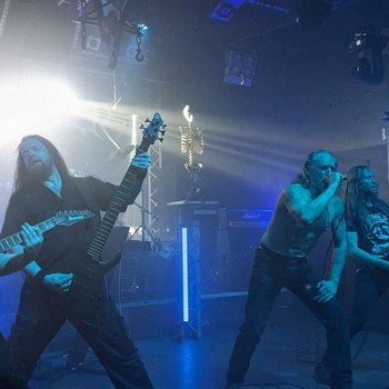From Hell Erfurt - 05.04.2024 - FALLEN CROSSES ReleaseShow
