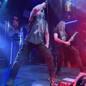 From Hell Erfurt - 26.12.2025 - FOUR DECADESS OF HARTLACK (Susanne)