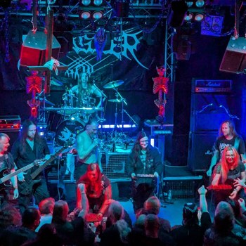 From Hell Erfurt - 26.12.2025 - FOUR DECADESS OF HARTLACK (Sandra)