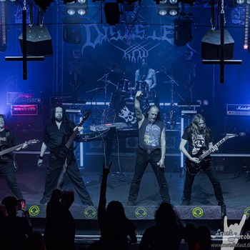From Hell Erfurt - 05.04.2024 - FALLEN CROSSES ReleaseShow (Frank Jacobi)