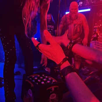 From Hell Erfurt - 26.12.2025 - FOUR DECADESS OF HARTLACK (Susanne)
