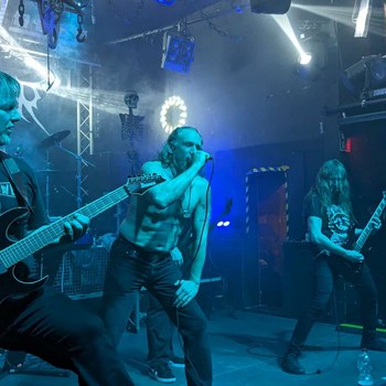 From Hell Erfurt - 05.04.2024 - FALLEN CROSSES ReleaseShow