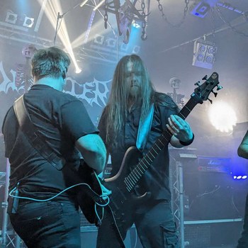 From Hell Erfurt - 05.04.2024 - FALLEN CROSSES ReleaseShow