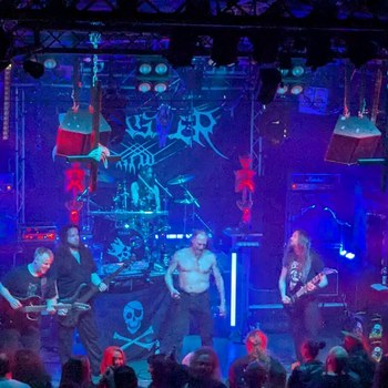 From Hell Erfurt - 26.12.2025 - FOUR DECADESS OF HARTLACK (Sandra)