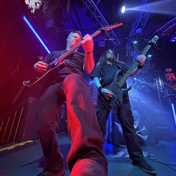 From Hell Erfurt - 26.12.2025 - FOUR DECADESS OF HARTLACK (Susanne)