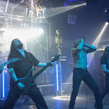 From Hell Erfurt - 05.04.2024 - FALLEN CROSSES ReleaseShow