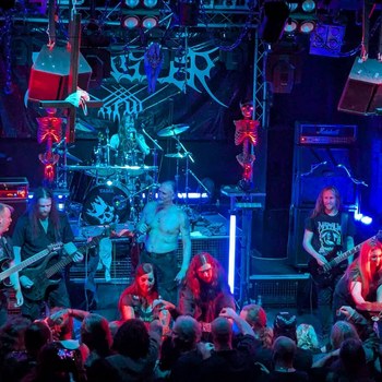 From Hell Erfurt - 26.12.2025 - FOUR DECADESS OF HARTLACK (Sandra)