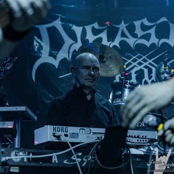 From Hell Erfurt - 05.04.2024 - FALLEN CROSSES ReleaseShow (Frank Jacobi)