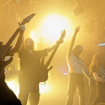 From Hell Erfurt - 05.04.2024 - FALLEN CROSSES ReleaseShow