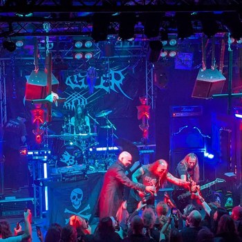 From Hell Erfurt - 26.12.2025 - FOUR DECADESS OF HARTLACK (Sandra)