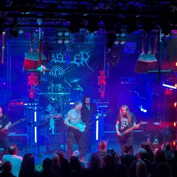 From Hell Erfurt - 26.12.2025 - FOUR DECADESS OF HARTLACK (Sandra)