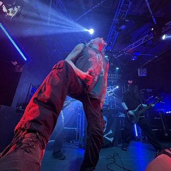 From Hell Erfurt - 26.12.2025 - FOUR DECADESS OF HARTLACK (Susanne)