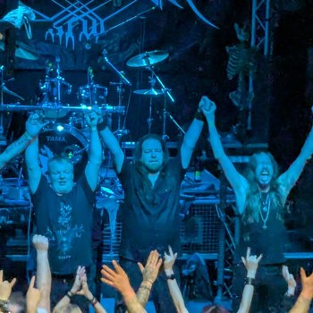 From Hell Erfurt - 26.12.2025 - FOUR DECADESS OF HARTLACK (Sandra)
