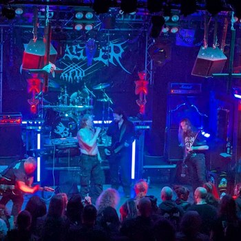 From Hell Erfurt - 26.12.2025 - FOUR DECADESS OF HARTLACK (Sandra)