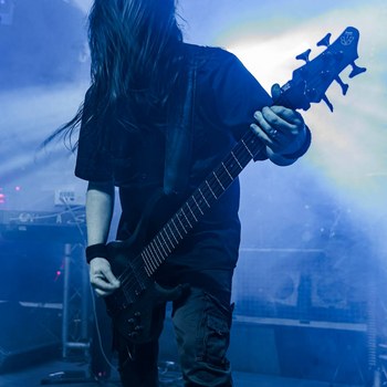 From Hell Erfurt - 05.04.2024 - FALLEN CROSSES ReleaseShow (Frank Jacobi)