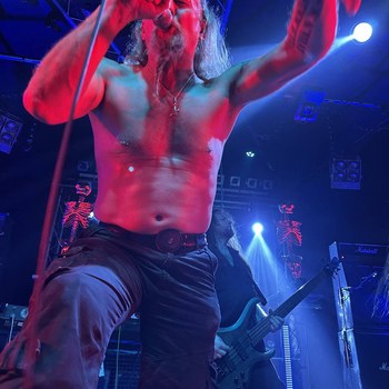 From Hell Erfurt - 26.12.2025 - FOUR DECADESS OF HARTLACK (Susanne)