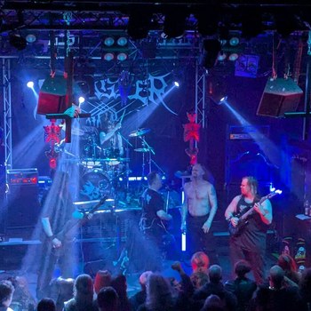 From Hell Erfurt - 26.12.2025 - FOUR DECADESS OF HARTLACK (Sandra)