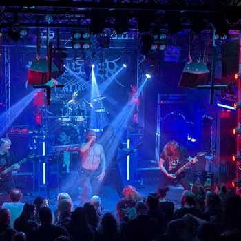 From Hell Erfurt - 26.12.2025 - FOUR DECADESS OF HARTLACK (Sandra)