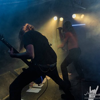 From Hell Erfurt - 05.04.2024 - FALLEN CROSSES ReleaseShow (Frank Jacobi)